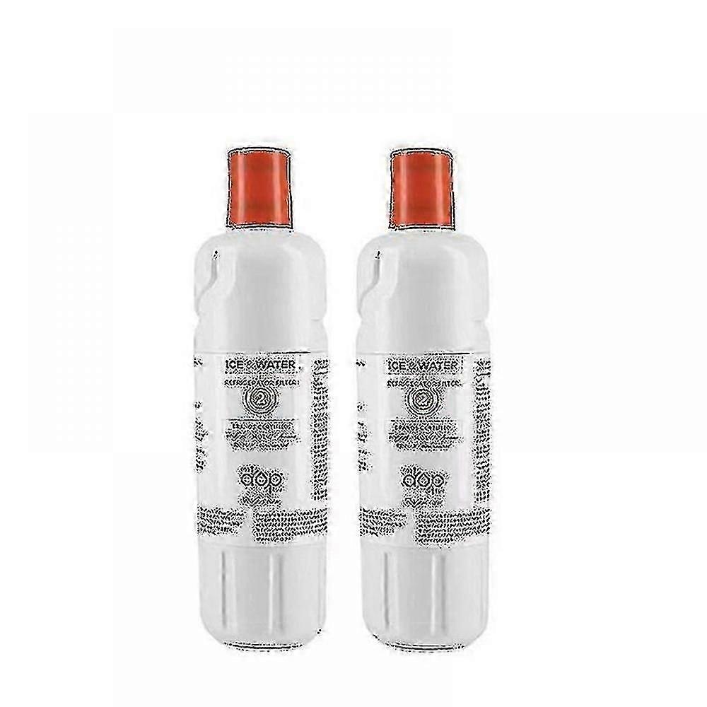 Unbrand Set Of 2 Filters (edr2rxd1) Refrigerator Refrigerator Water Filter