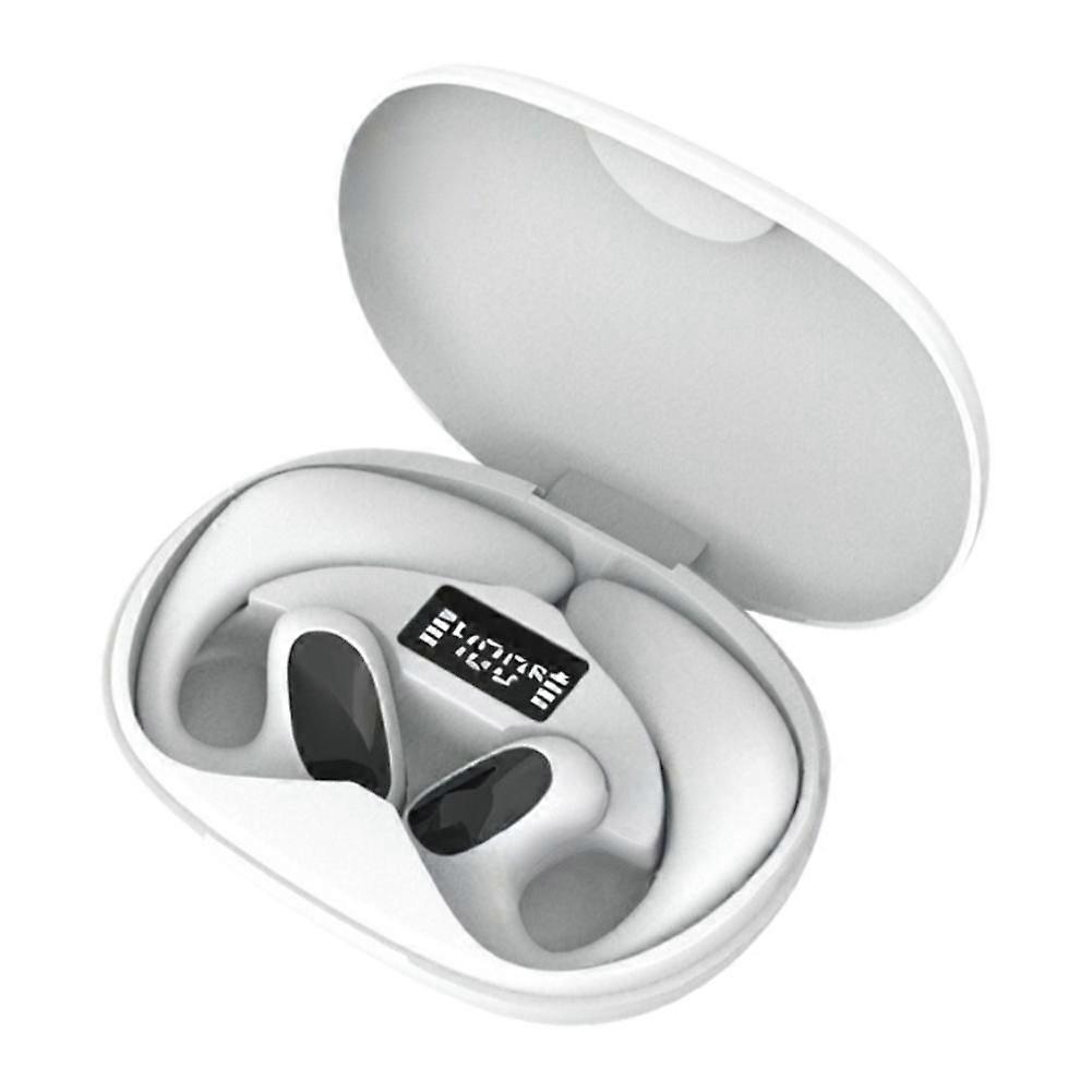 Simultaneous Translation Headset Real Time 144 Language Translator with Noise Cancelling 7H Battery Bluetooth 5.1 Fast Accurate Two Way Offline