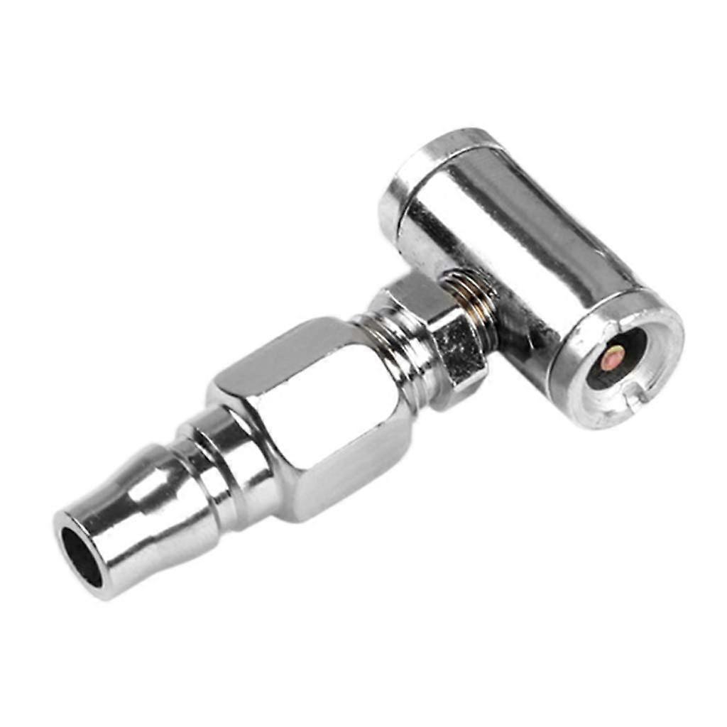 Round Head Iron Nozzle for Car Tyres