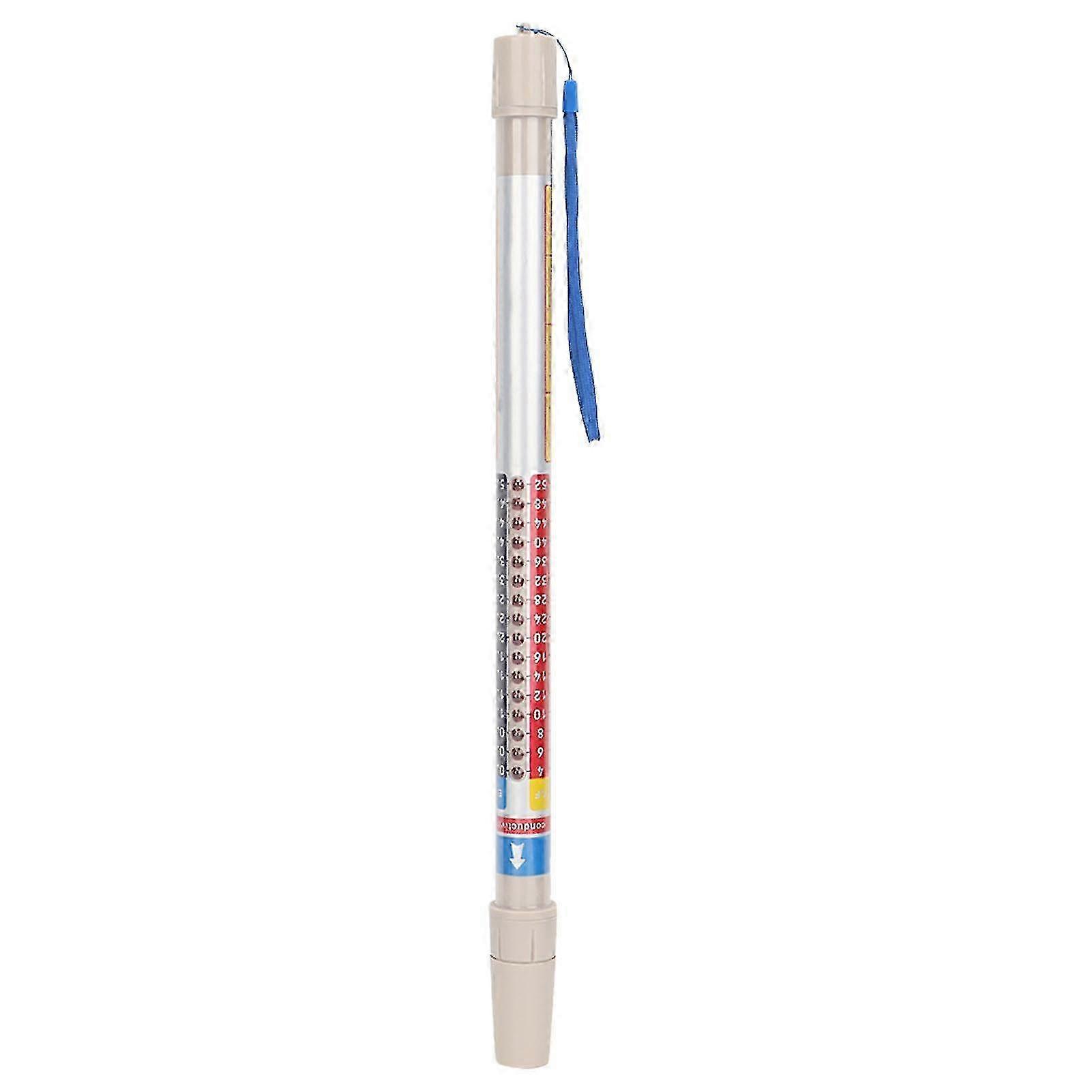 Hydroponic EC PPM CF Tester with Digital Display and Nutra Wand