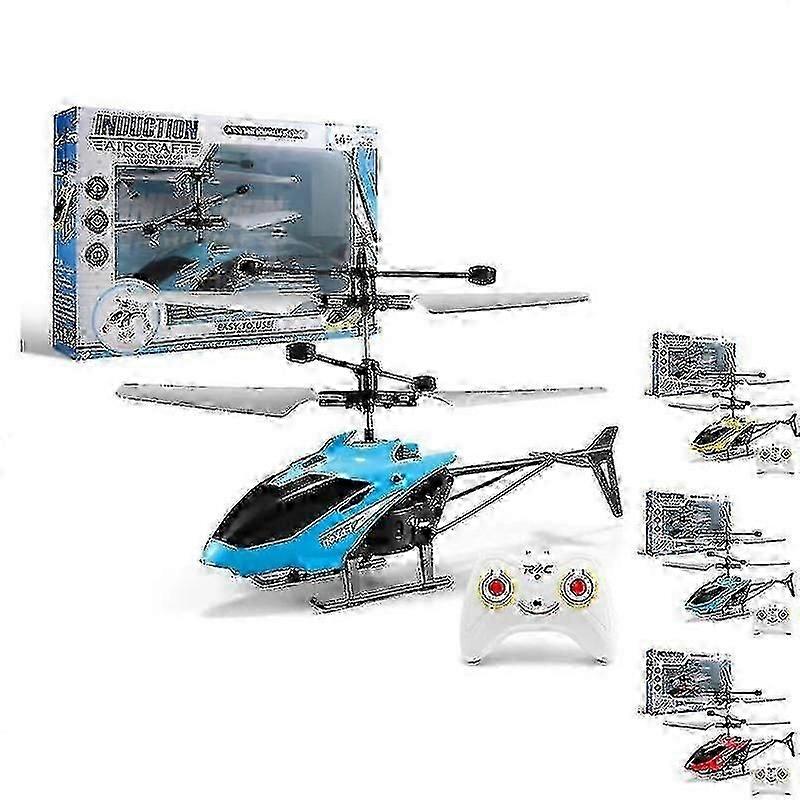 インタラクティブ LED リモコン フライング ボール トイ - 英国の子供のためのアウトドアの楽しみ