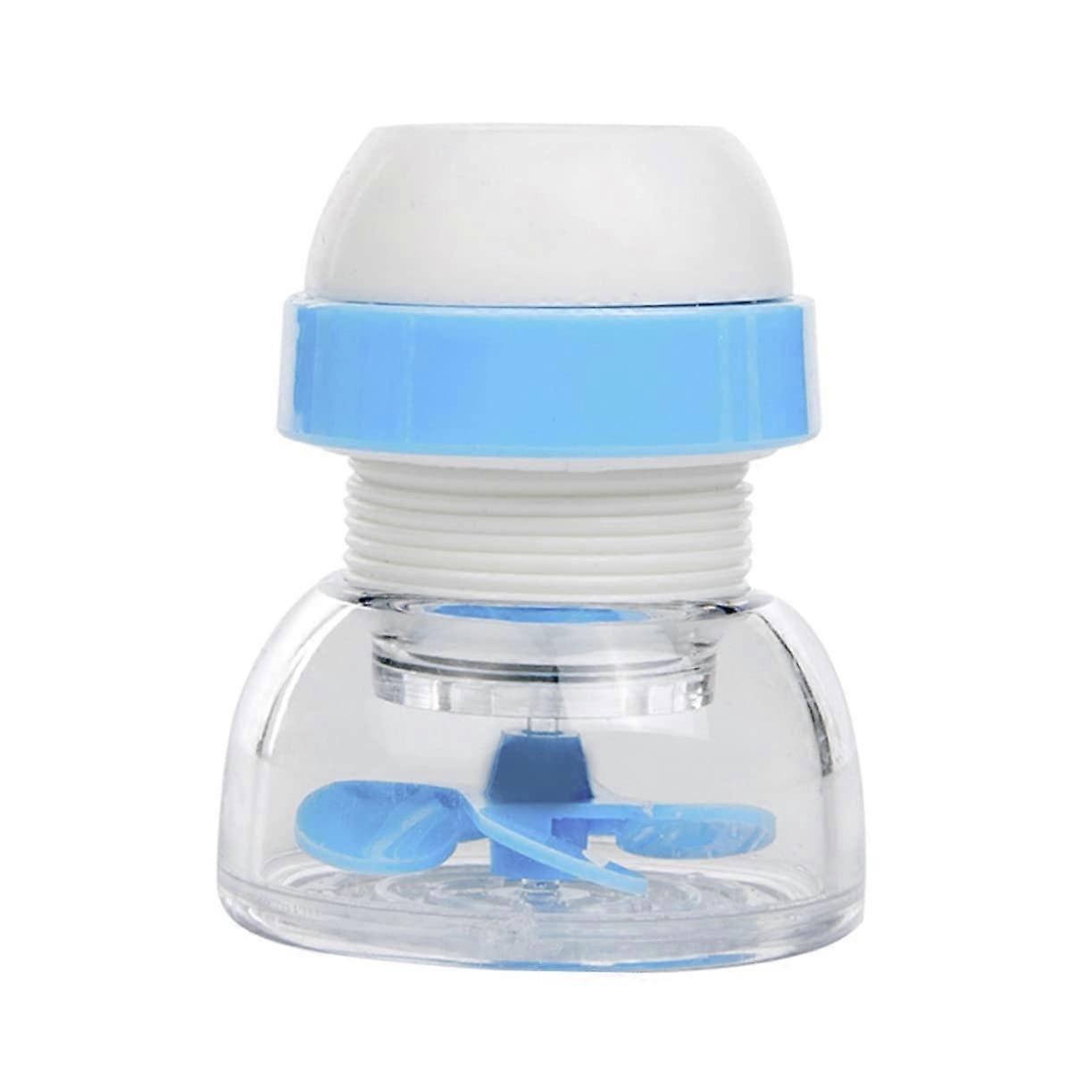 360degree Adjustable Faucet Sprayer Splash Nozzle Water Filter Kitchen & Bath Easy Install Rotatable Tap Adapter Model 1