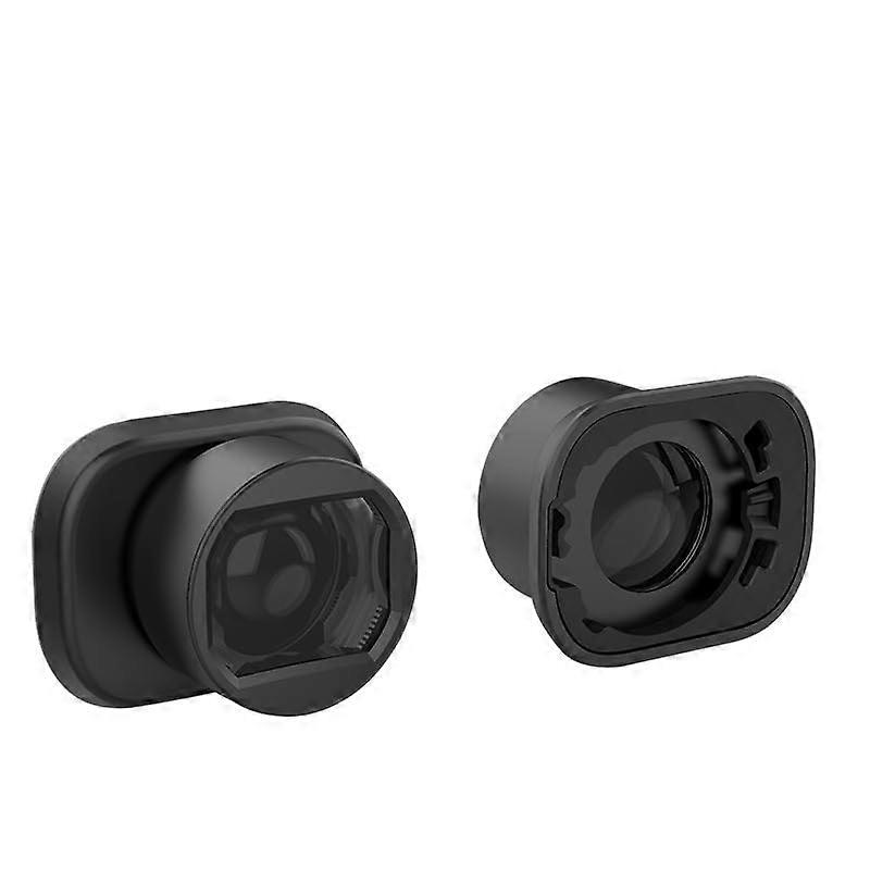 External Wide Angle Lens Filter for DJI Mini 4 Pro Camera, 25% Recording Range, Compatible Extension Lens Accessories
