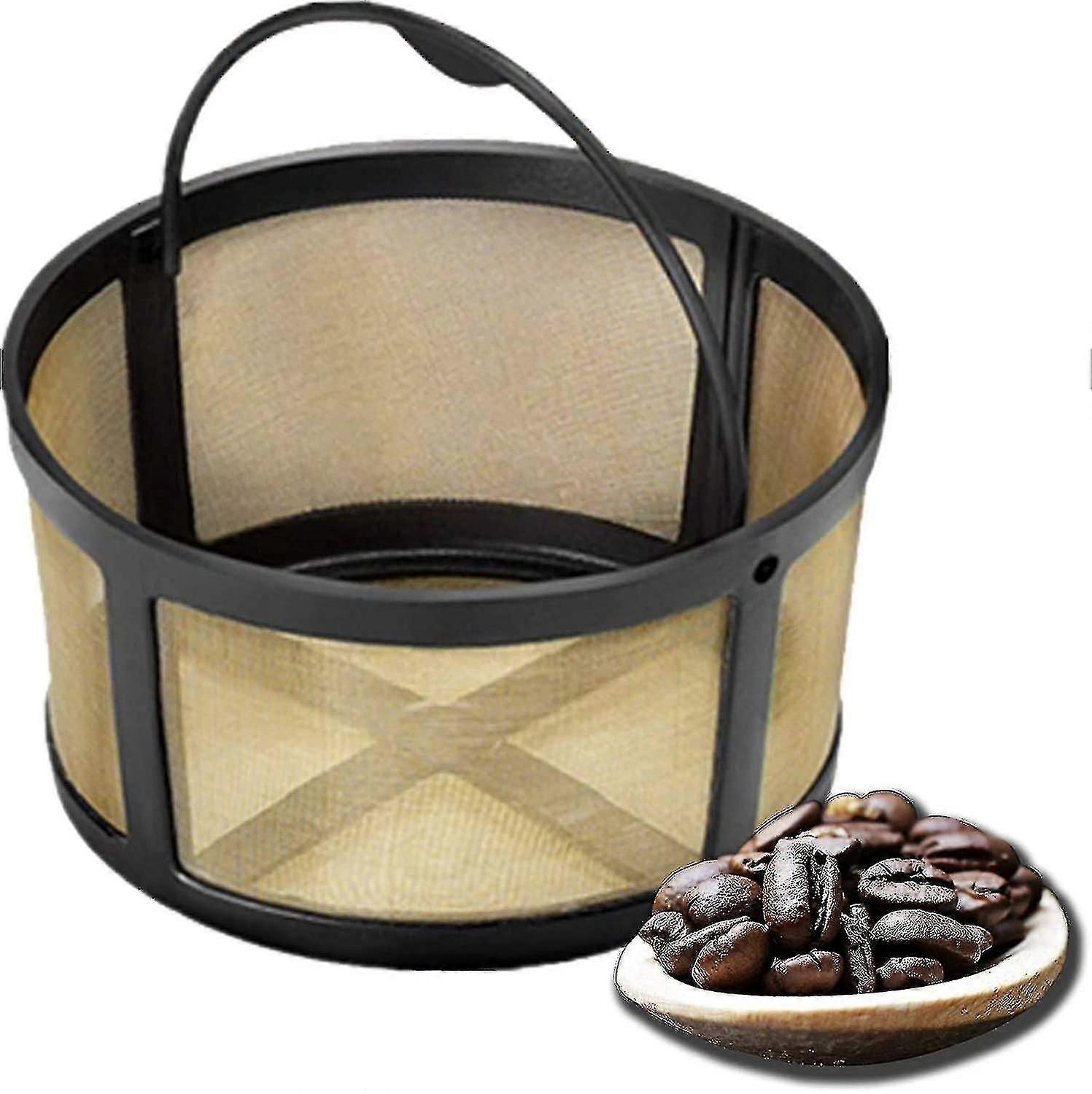 Keurig Reusable Mesh Coffee Filter  Permanent Coffee Basket for Keurig Machines