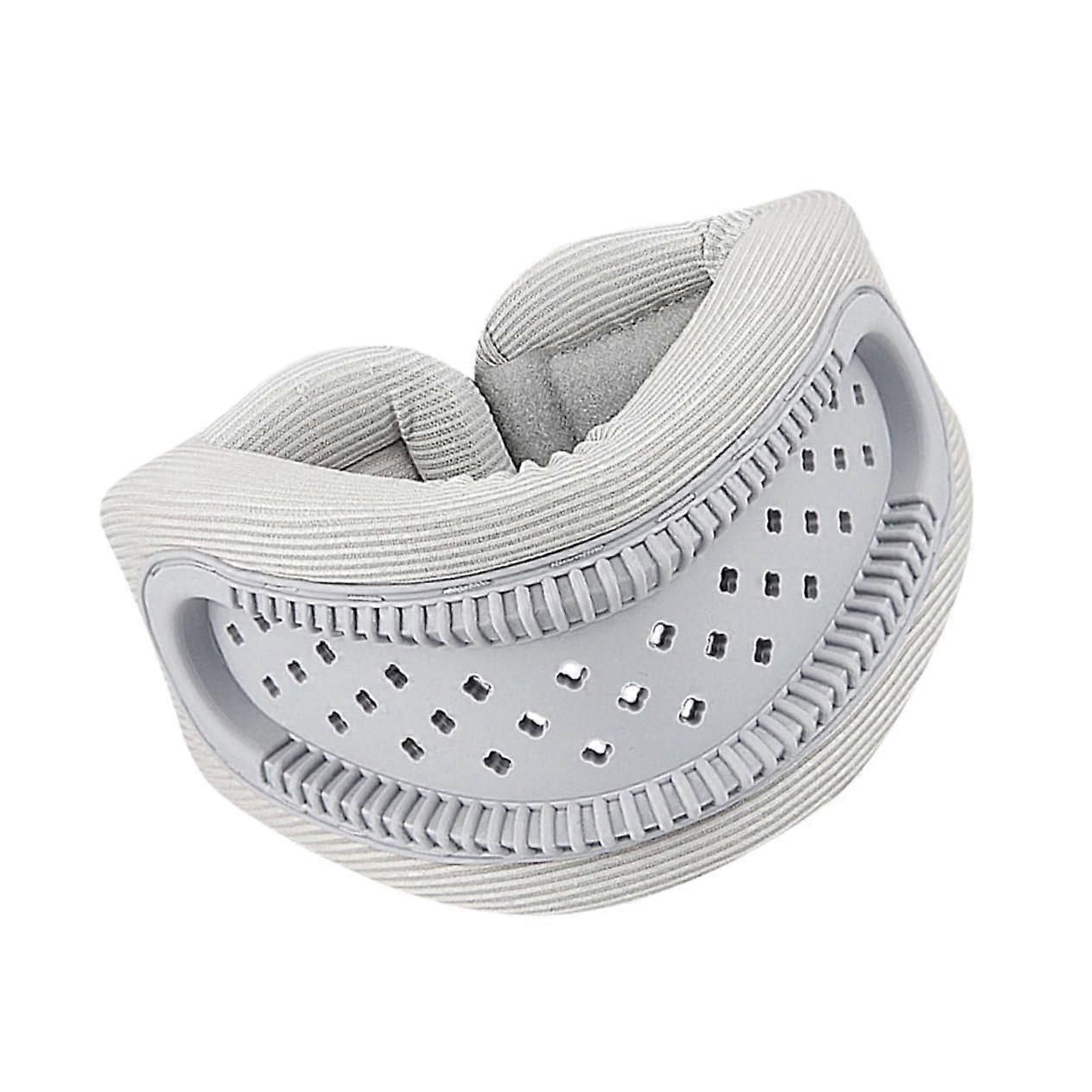 Breathable Neck Collar For Home Office Use, Travel And Sleeping, Durable Design For Relief And Daily Comfort