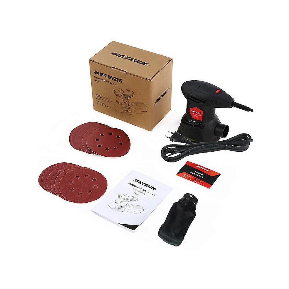 Meterk 300W Rotating Sander