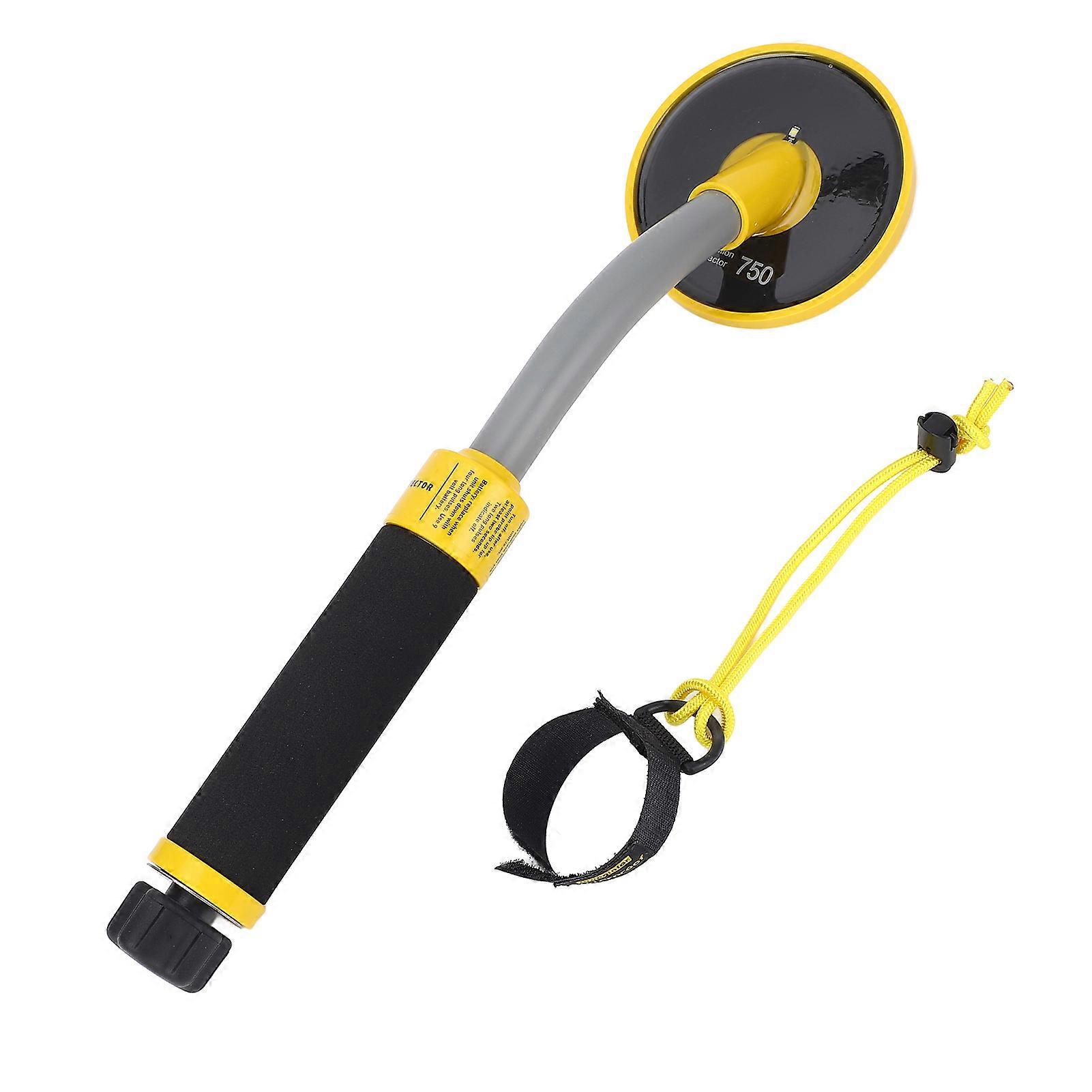 30m Targeting Pinpointer Pulse Induction PI Underwater Metal Detector Metal Finder LED Light Vibration Indication