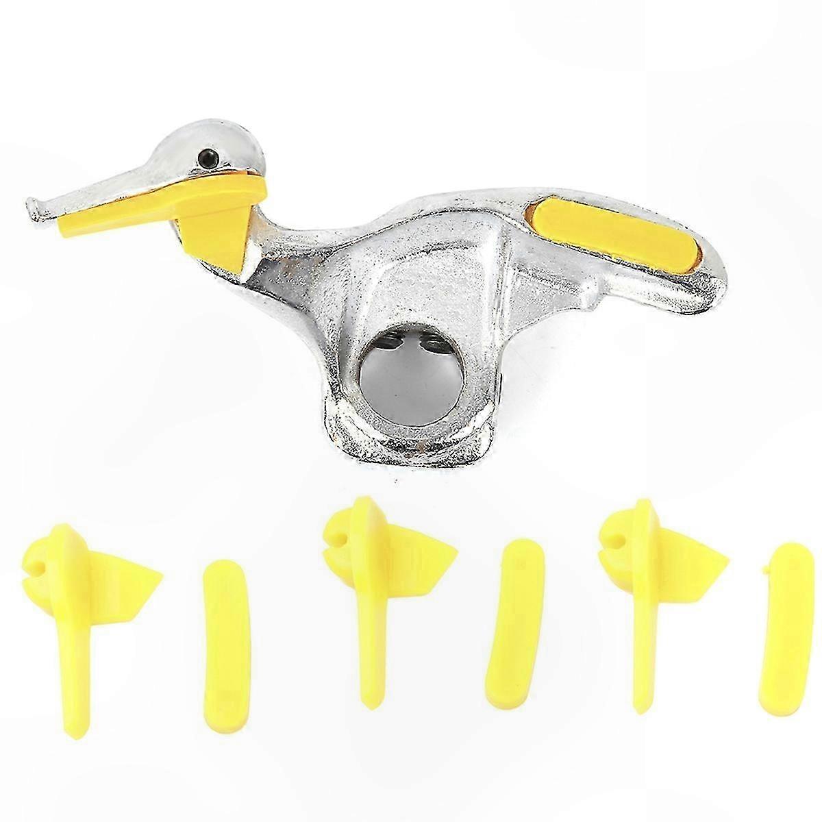 Stainless Steel Tire Mount Tool for Automotive Repairs, Scratch-Free Rim Protection, Durable and Easy-to-Use Solution
