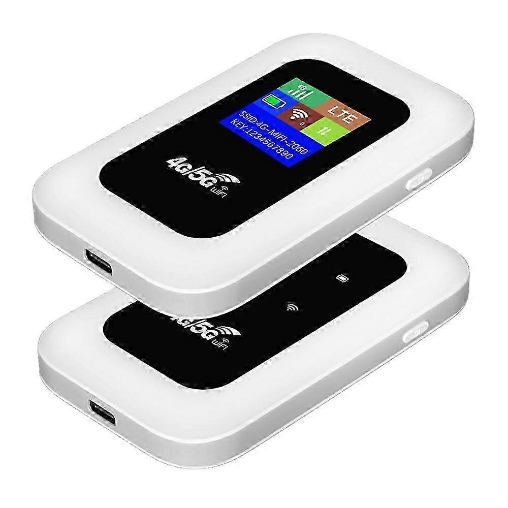 Eurasische Version MF800B-E Tragbarer WLAN-Router: 4G 150Mbps Wireless Hotspot