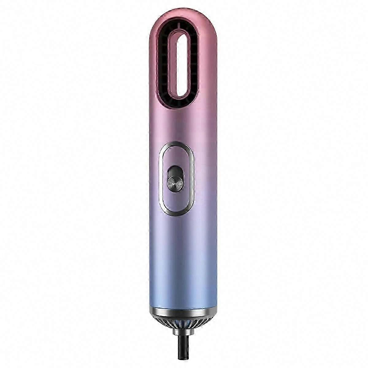 Hair Dryer Curling Comb Brush Styling Tool Volumizer Straightener with US Plug