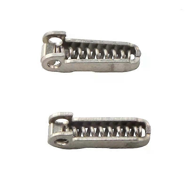 10sets Eyeglasses Spring Hinge Kid s Optical Frame Flex Spring Insert Replacement Accessories 8009