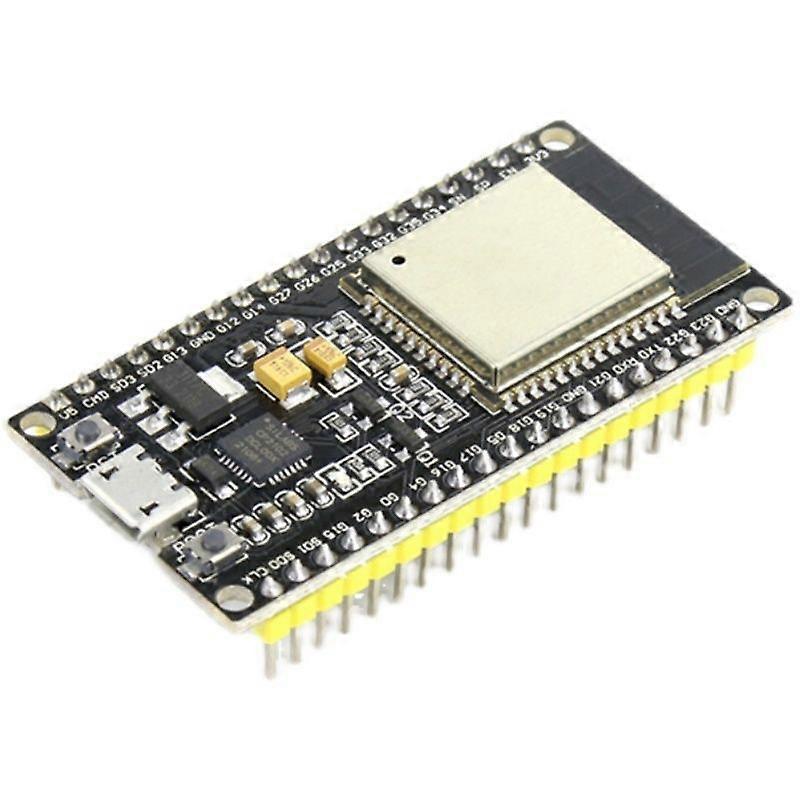 ESP32 NodeMCU Development Board WROOM 32 30 pinsDual Core WLAN WiFi Bluetooth