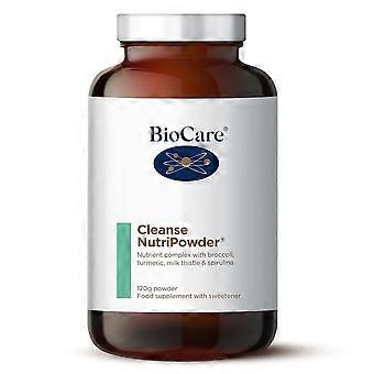 Biocare Cleanse Nutripowder 120g - 3 Pack