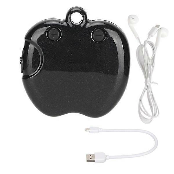 Mini Voice Activated Recorder HD Noise Reduction Long Standby Stylish Portable Digital Voice Recorder 8G