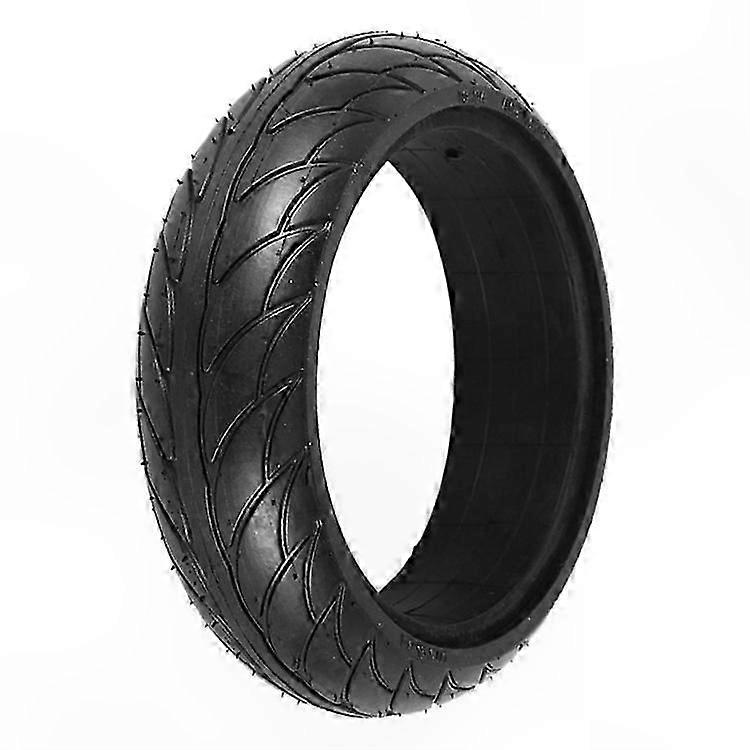 8-Inch Solid Wheel Tire for Electric Scooters, Compatible with 9 Models, Durable Non-Inflatable Replacement Part