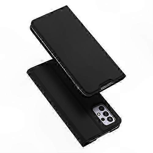 Shockproof Flip Leather Case with Stand for A33 5G Pro Series