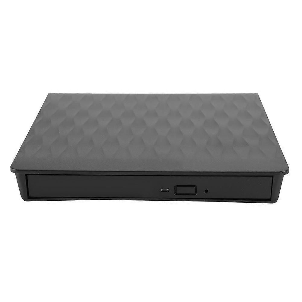 External USB3.0 Mobile DVD Burner Recorder/RW Player Optical Drive CD Writer For Laptop Desktop