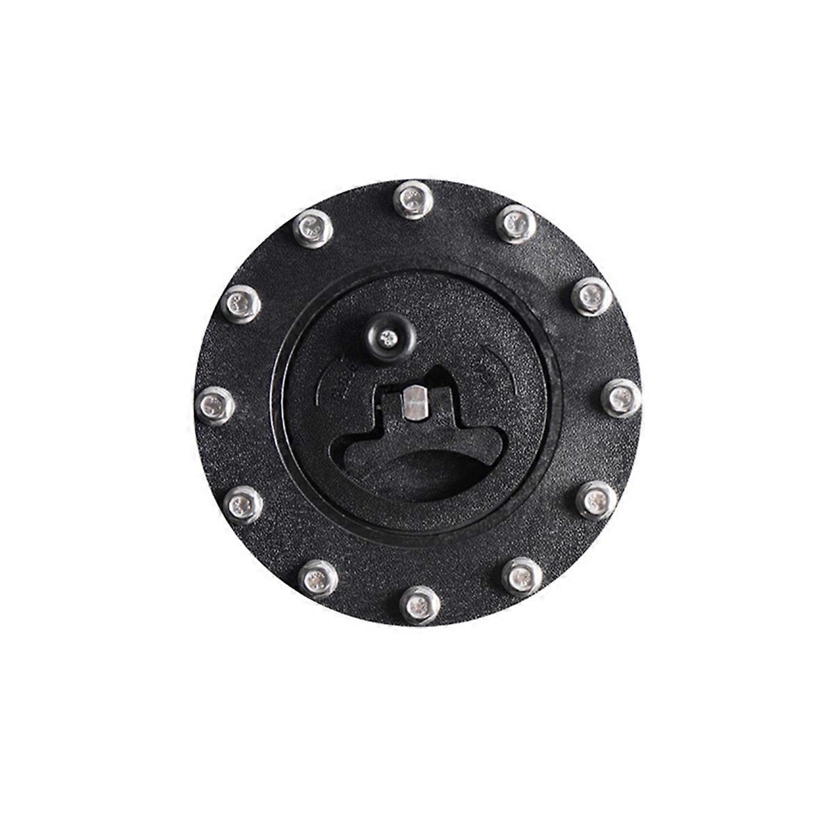 Universal Car Modified Tank Cap Cell Oil Pot Sealing Cap Tank Cap Filler Cap with Nut