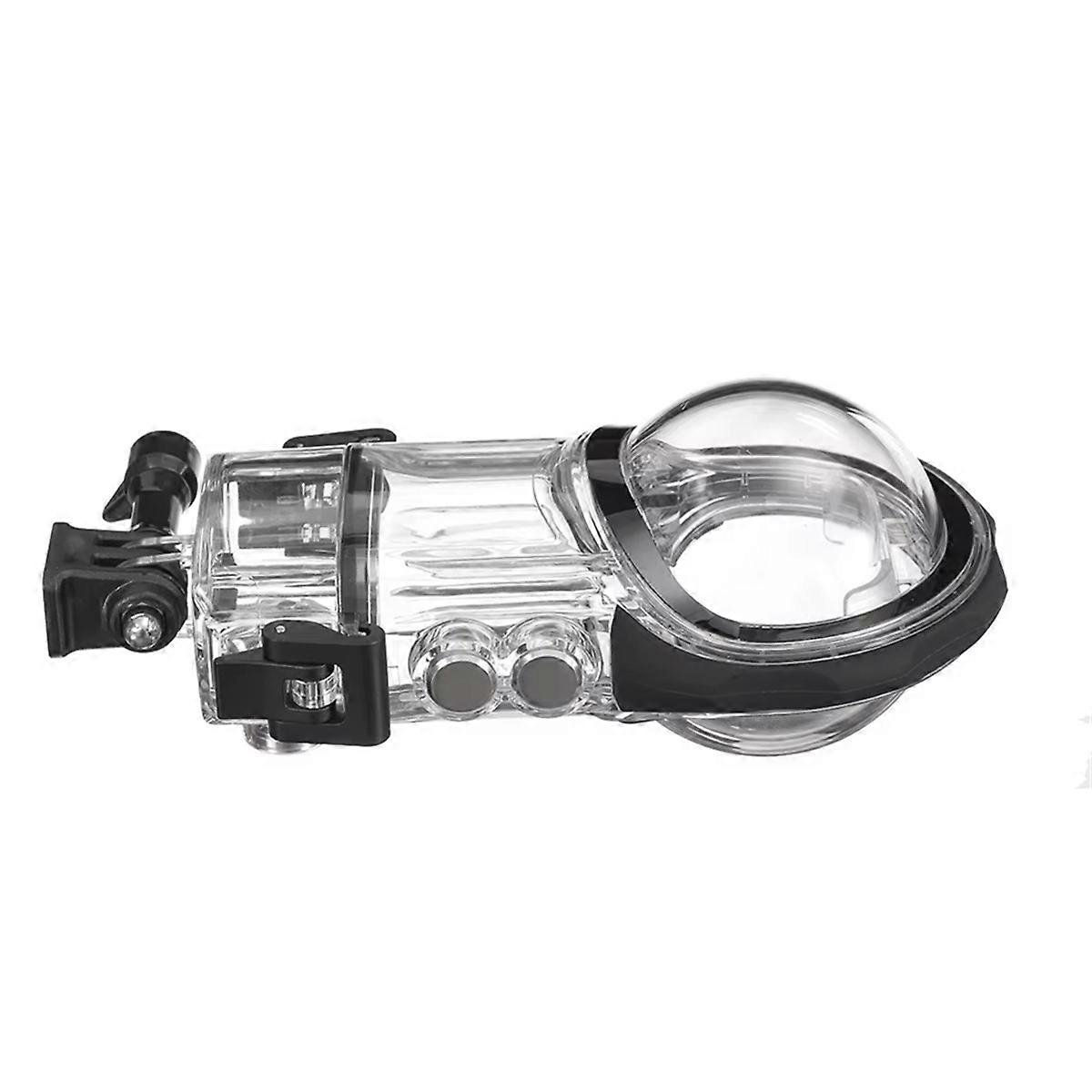 Dive Case for X3 Waterproof Case,360 Panorama Camera Accessory,Dive Case with 40m Waterproof Depth