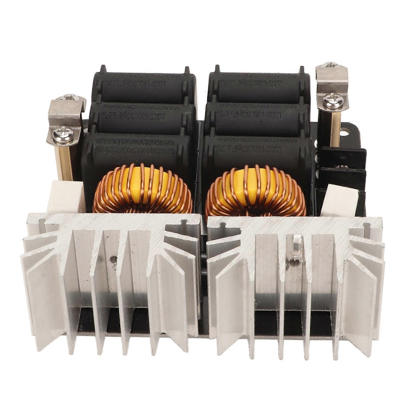 1000W ZVS High Frequency Induction Heating PCB Board 100x100mm