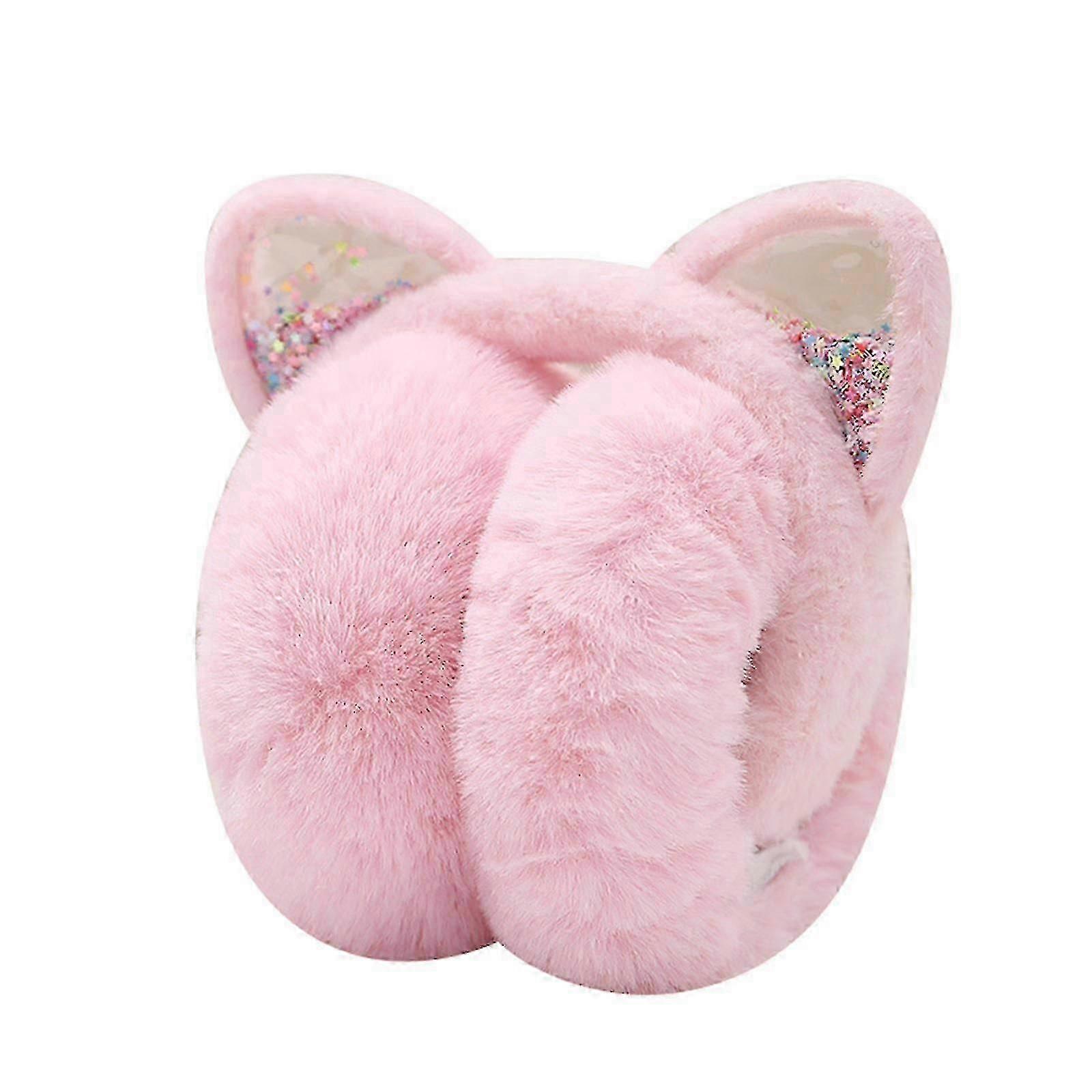 soft ear muffs for all ages in cold climates