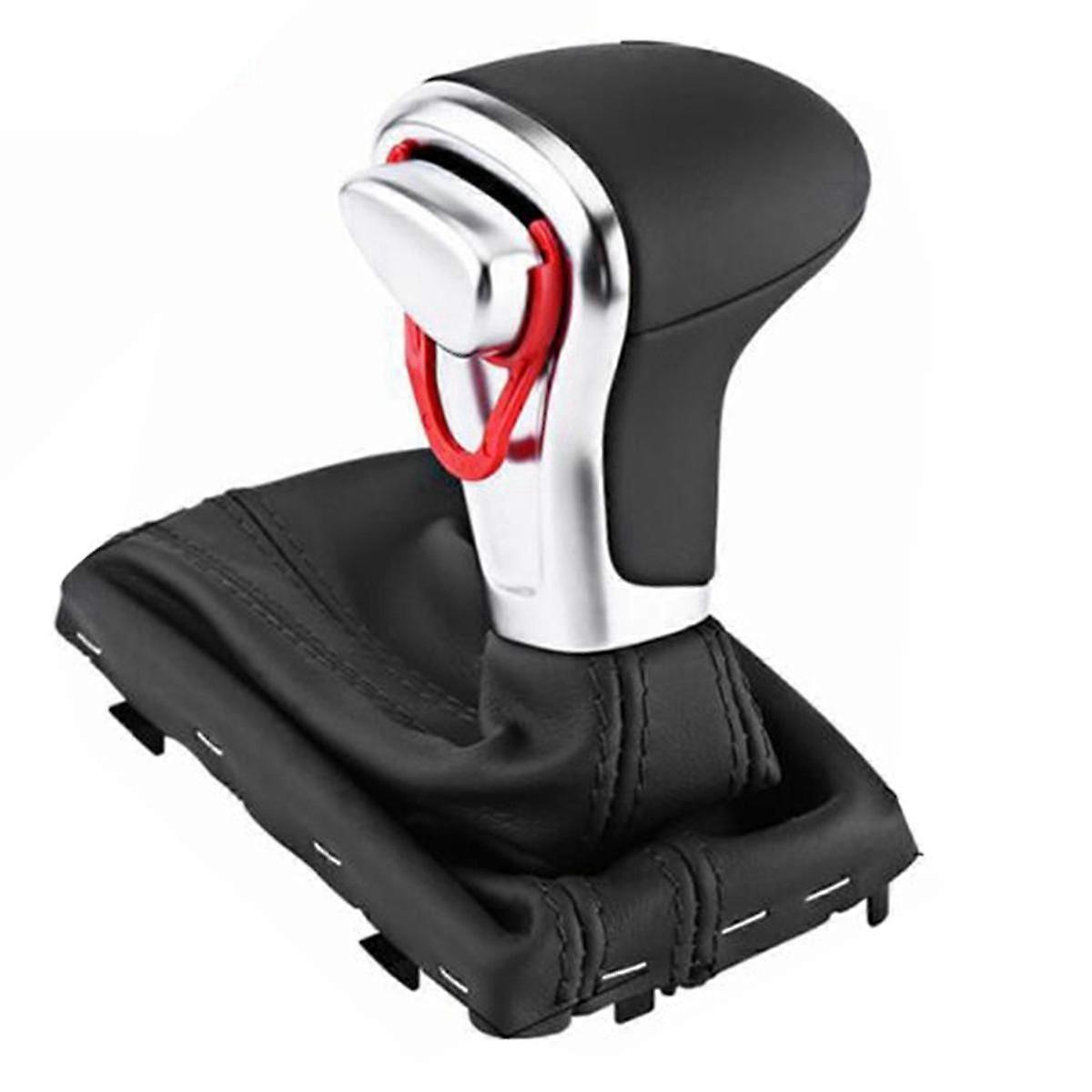 Auto Shift Lever Handball for A3 A4 A6 C6 Q5 2009-2012 Gear Shift Knob Shifter Head