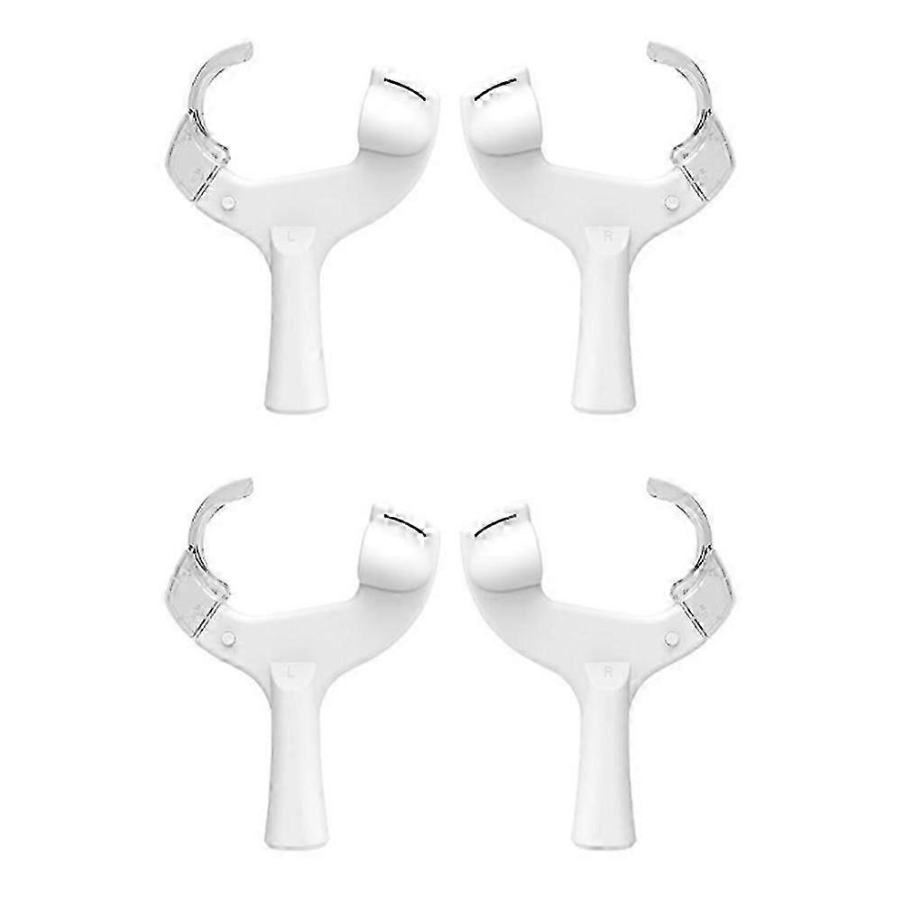 4Pcs for 3 Table Tennis Bat Handle Bracket Game Experience