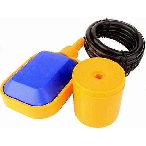 -2M Float Switch Automatic Water Level Control, Level Regulator with Cable for Pumps