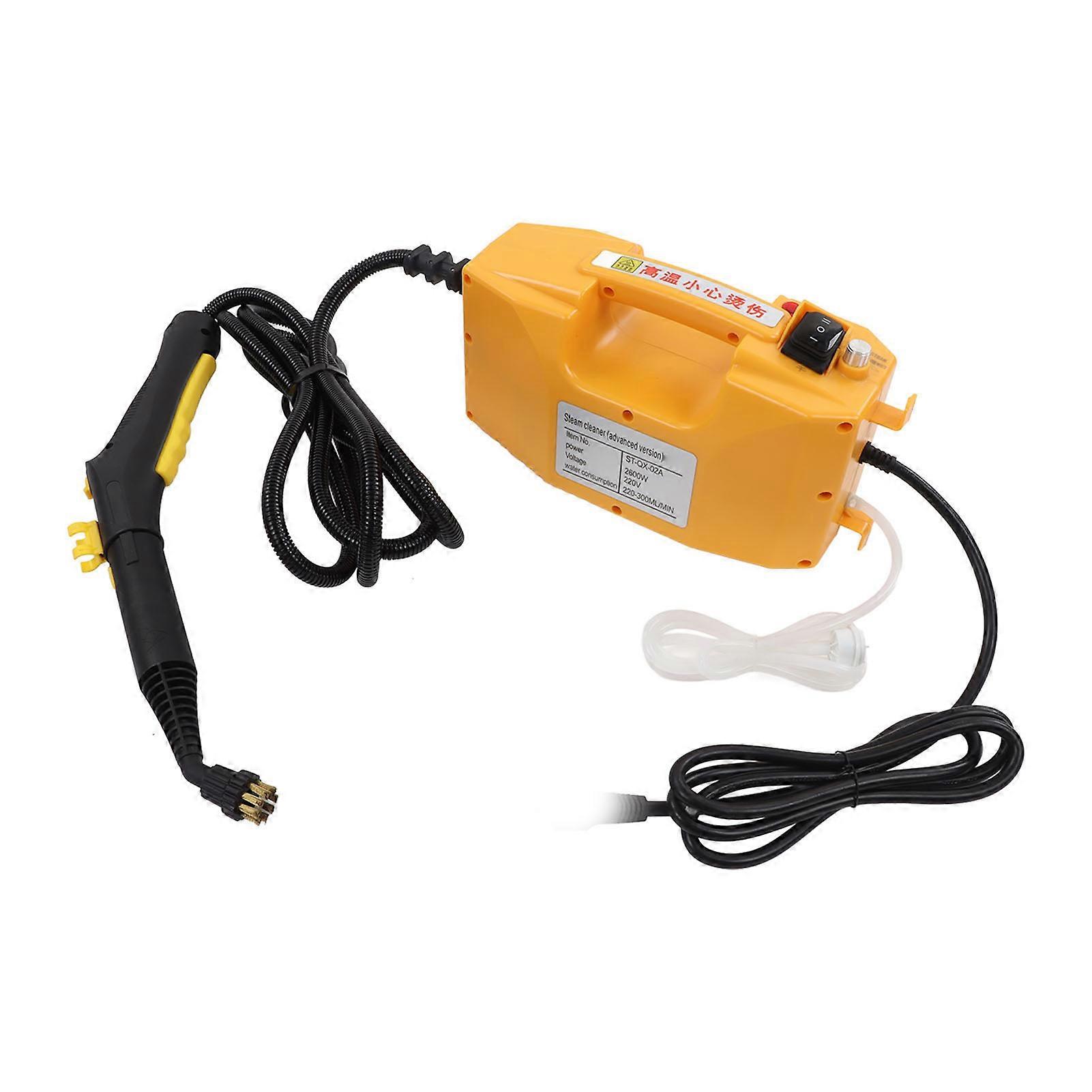 Multifunctional Handheld Steam Cleaner 2600W 115℃ AU Plug