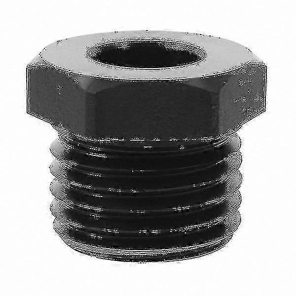 M33x3.5mm to M18x2.5mm Lathe Chuck Adapter for Woodworking Tools