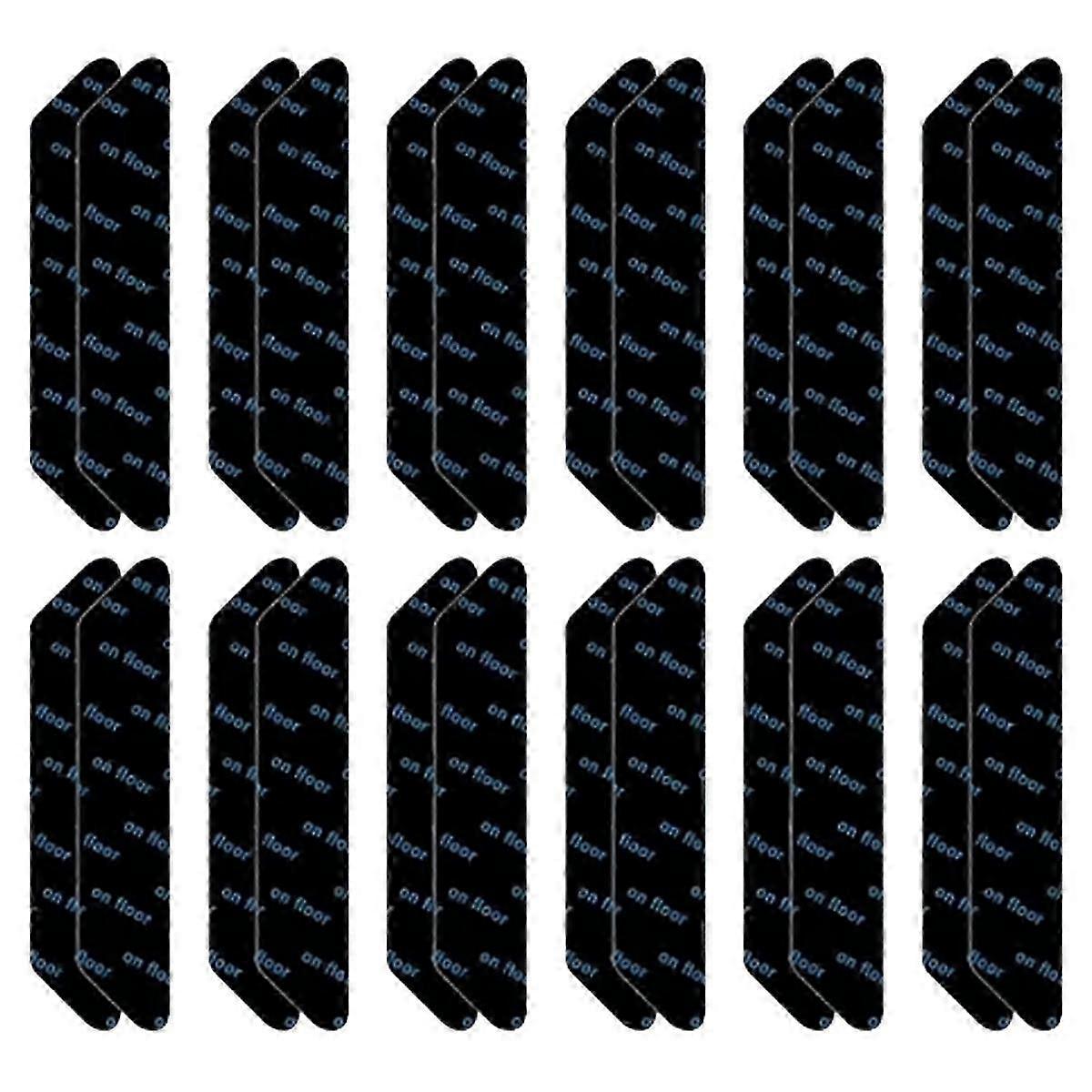 Carpet Non-Slip Sticker: Reusable & Washable Floor Rug Mat Patch with Anti-Curling Protection Ta