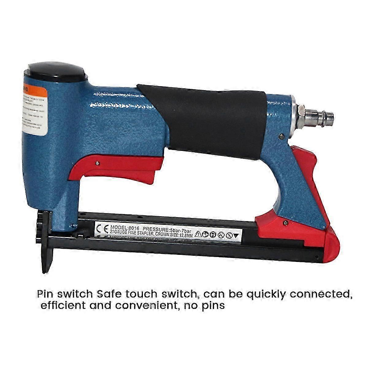 FS8016-B BEA Type Pneumatic Air Stapler Nailer Fine Stapler Tool