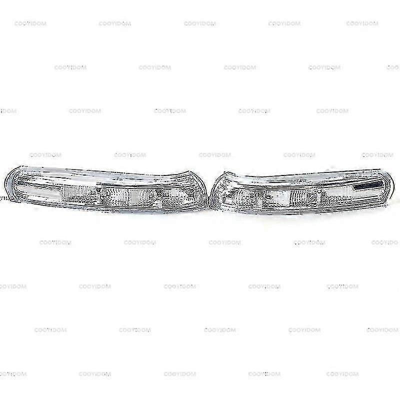 Exquisite Left Right LED Car Led Turn Signal Rearview Mirror Lights Blinker For Chevrolet Captiva 2007 2008 2009 2010 2011 2012 2013-2016