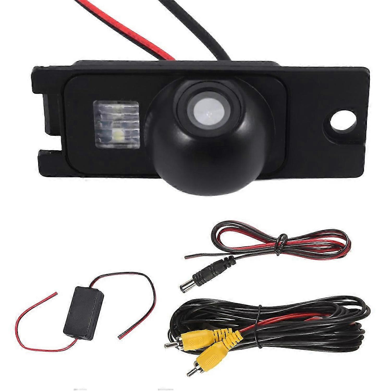 Car Front View Camera,for S80 S60 S60L 1999-2009 Parking Camera