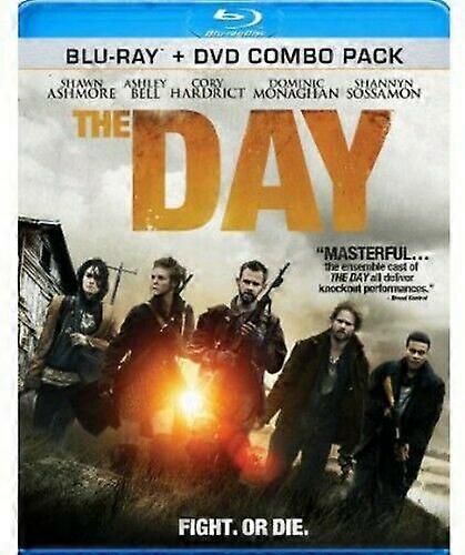 Day [Blu-ray] [2011] [US Import] Blu-ray Region 2