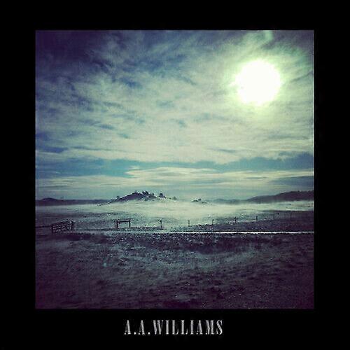 A.A. Williams CD EP (2019) NUEVO