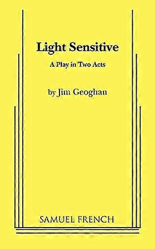 Light Sensitive by Jim Geoghan Paperback