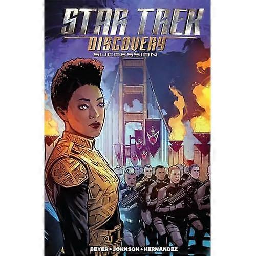 Star Trek Discovery - Succession