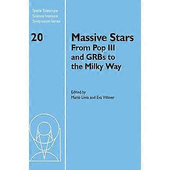 Massive Stars - Cambridge University Press