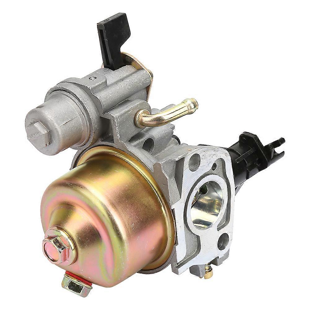 Carburateur adapté aux pièces de rechange pour mini-motoculteur à pompe à eau 168F/170F