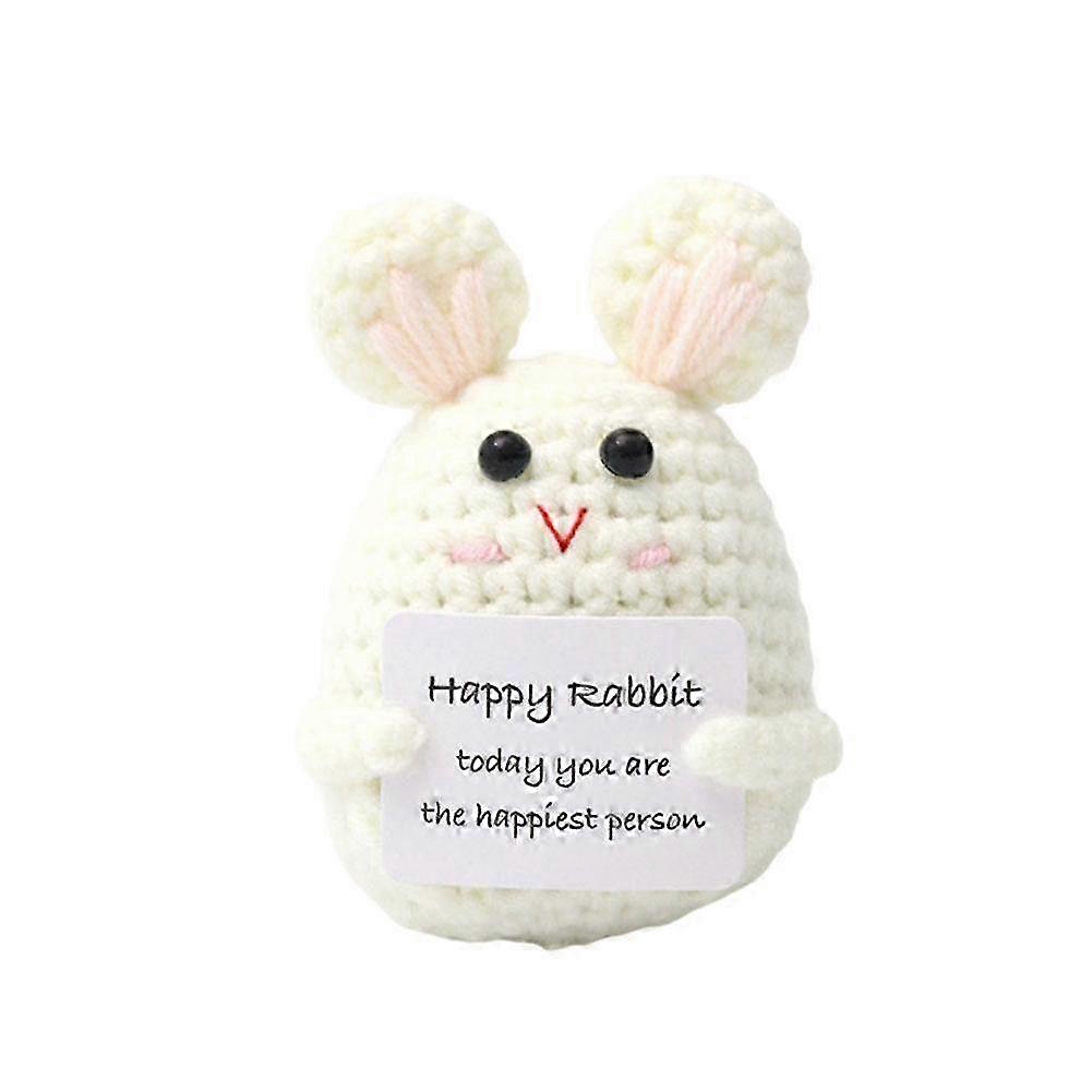 New arrival handmade crocheted ornaments 2025