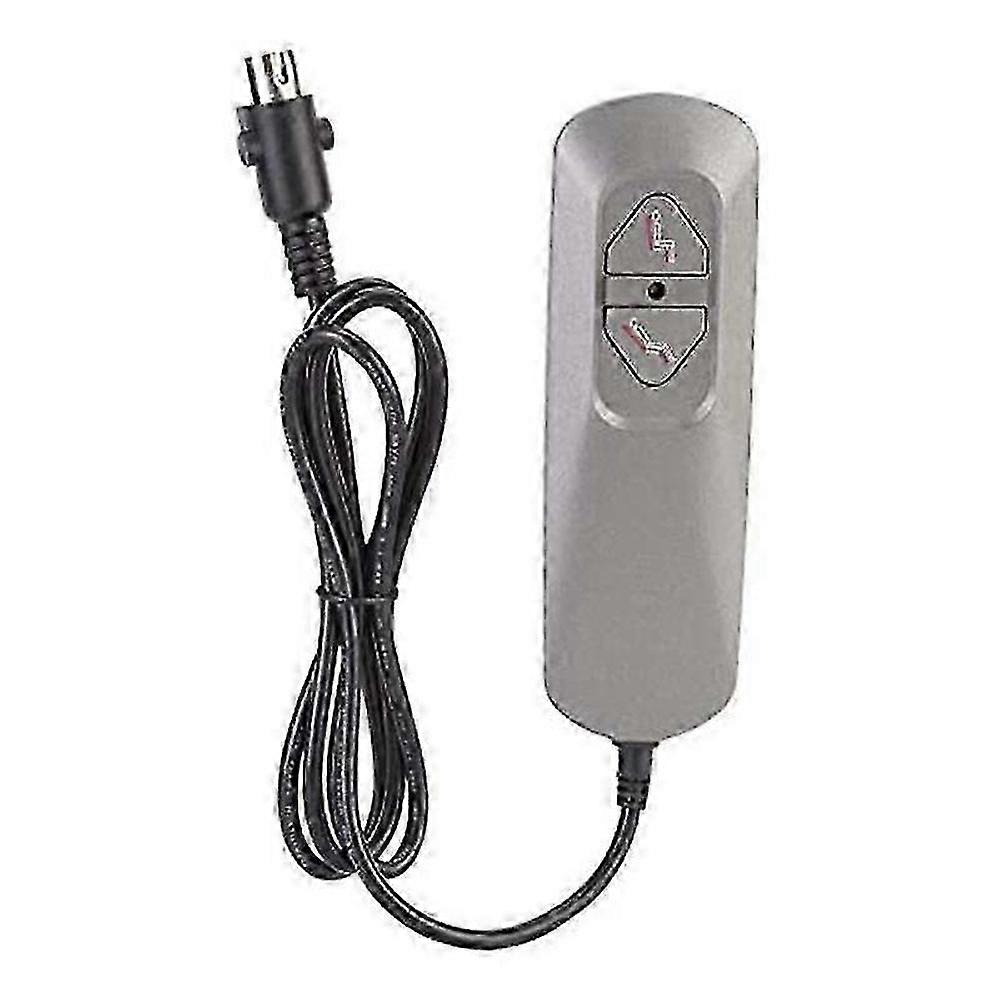 Dual Button Electric Recliner Controller for Sofa and Lift Chair