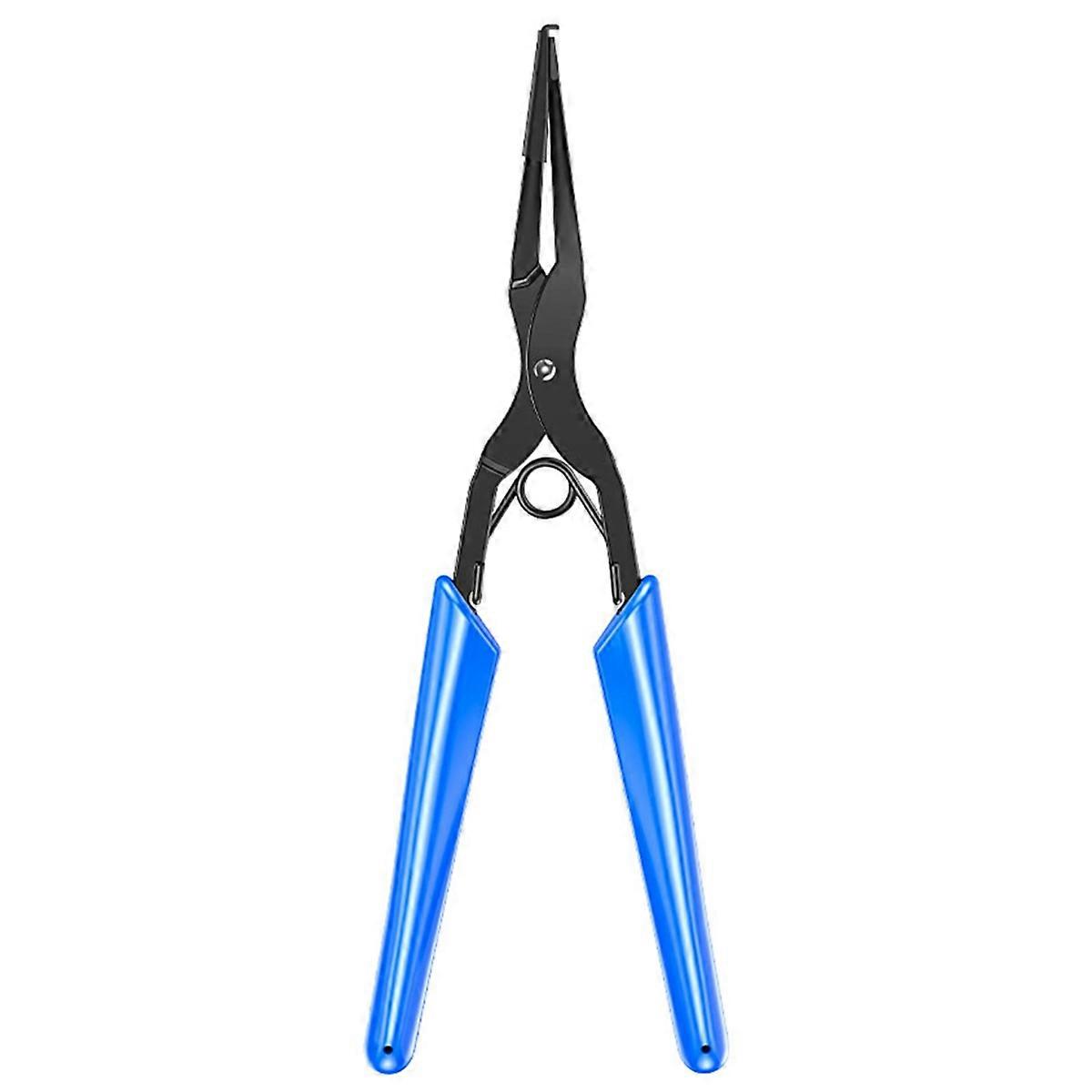 Fiber Flange Clip Pliers SC/LC Connector Tool Blue
