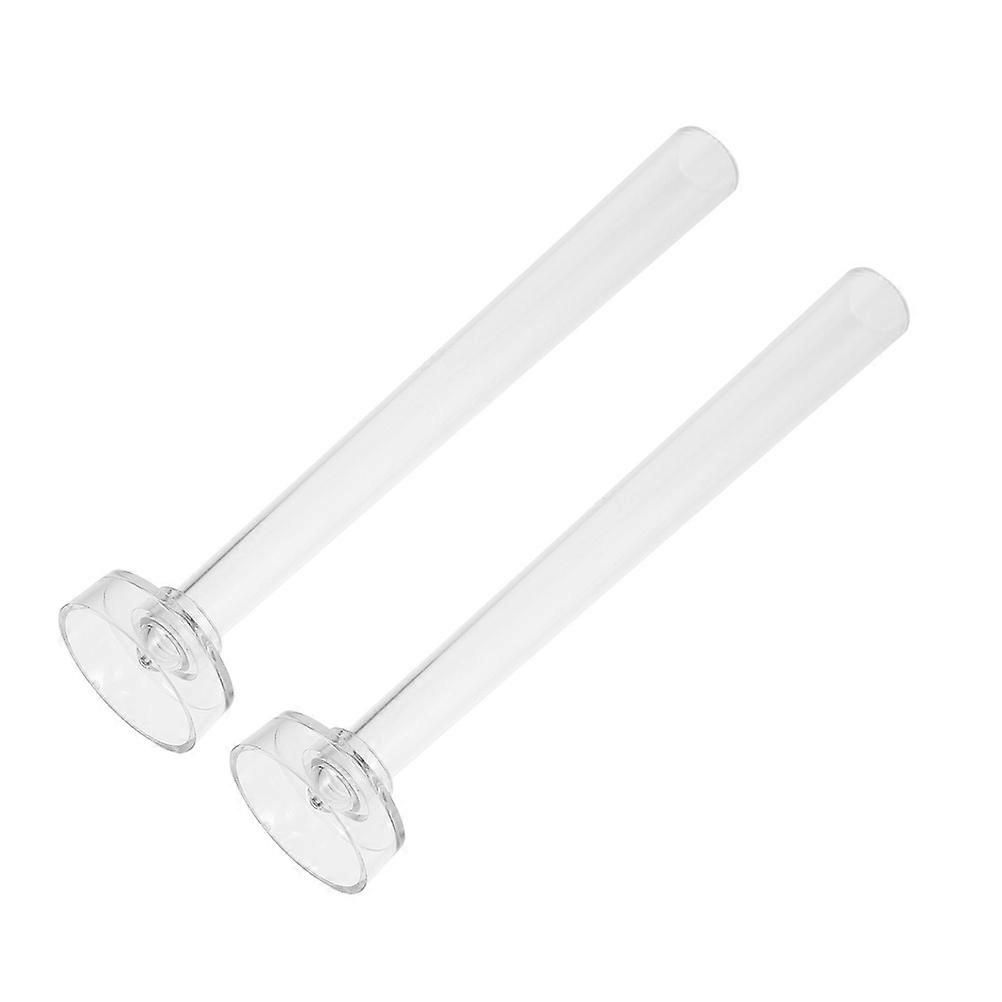Plastic Candle Mold for Candle Making Tapered Mold 4Pcs for DIY Use