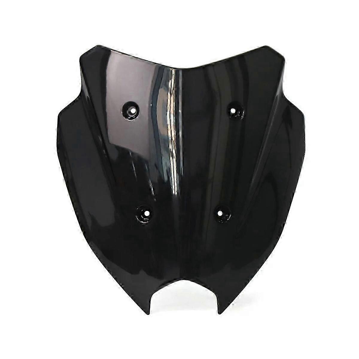 Motorcycle Windscreen Windshield Shield Deflector Guard for Nmax155 NMAX155 TURBO 2025 Sports Screen Wind Shield