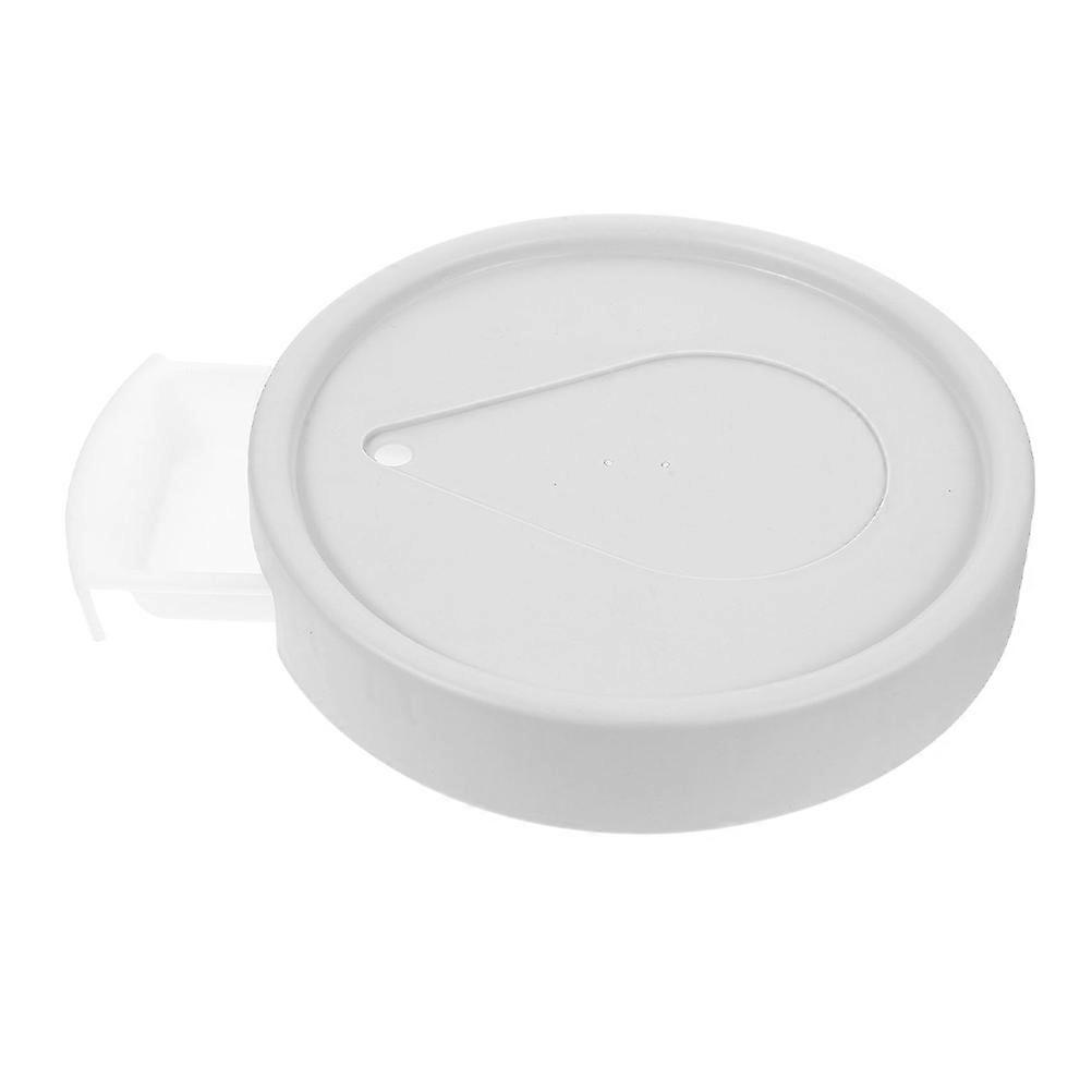 Movable Flowerpot Holder with Water Tray for Homeowners Round Shape Outer Diameter 23cm Inner Diameter 20cm 1Set