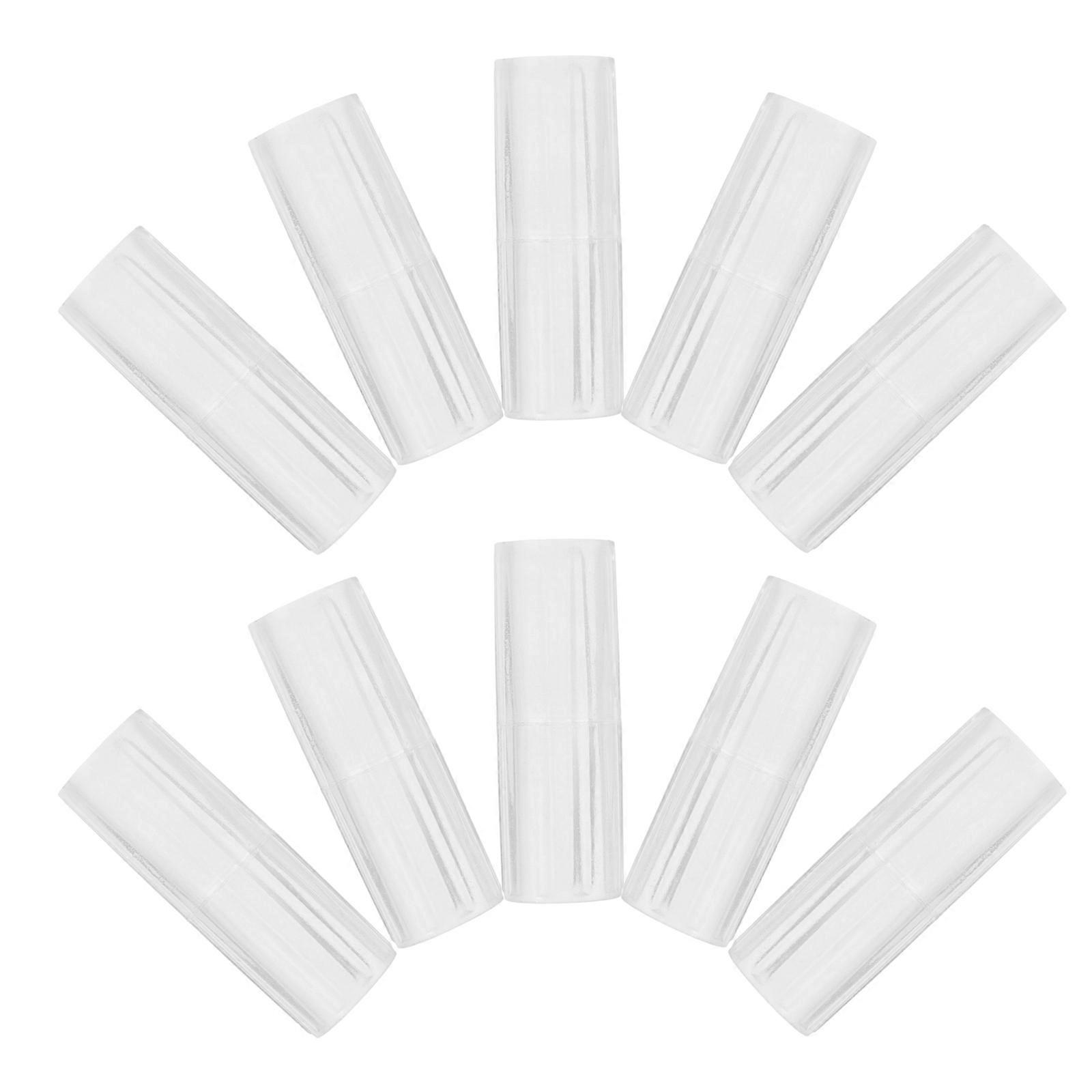Transparent Bed Sheet Grippers Anti-Slip Clips for Quilt Use 24Pcs