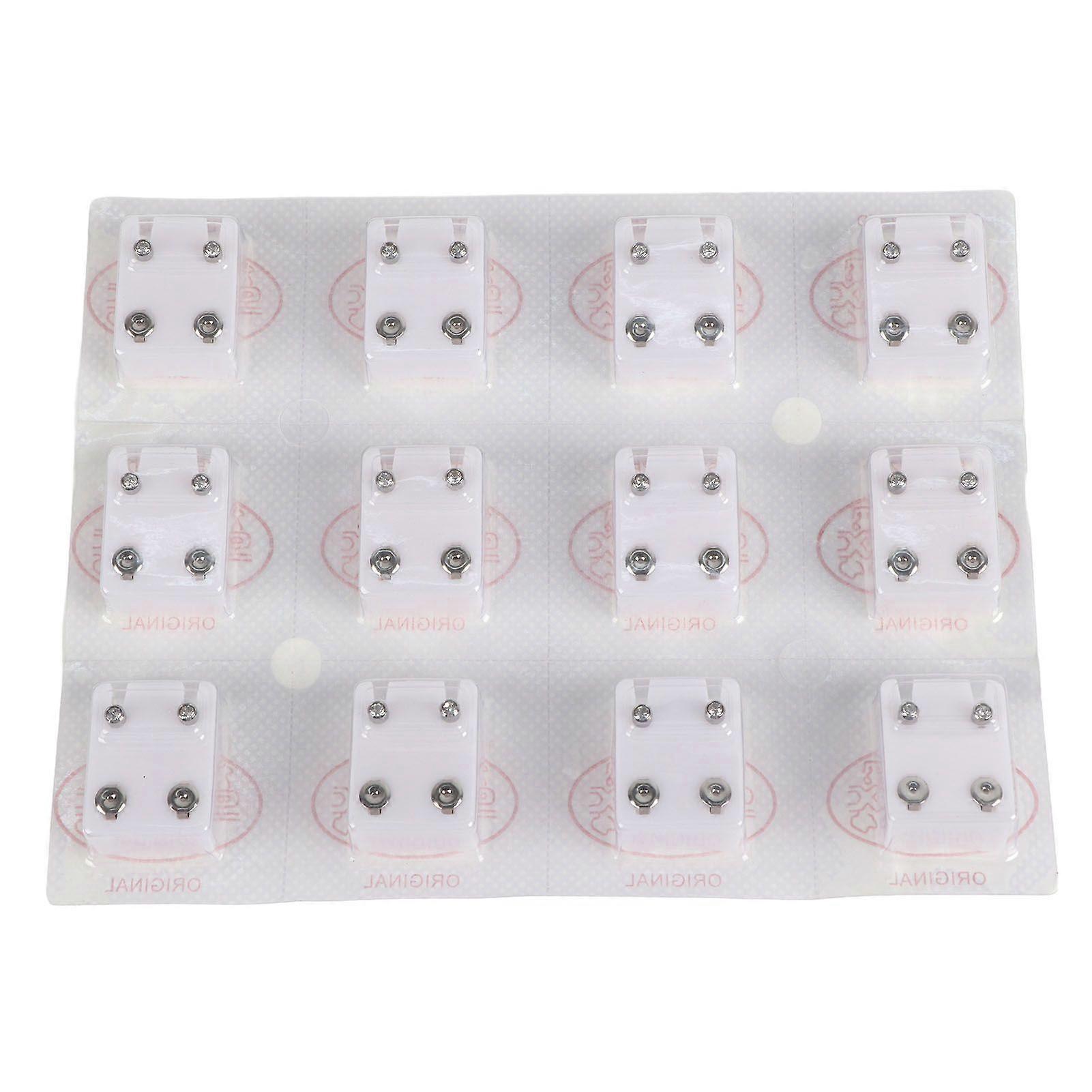 Premium Ear Piercing Gun Ear Stud Earplug Earring Titanium Steel Safe Ear Piercing Gun Tools Kit