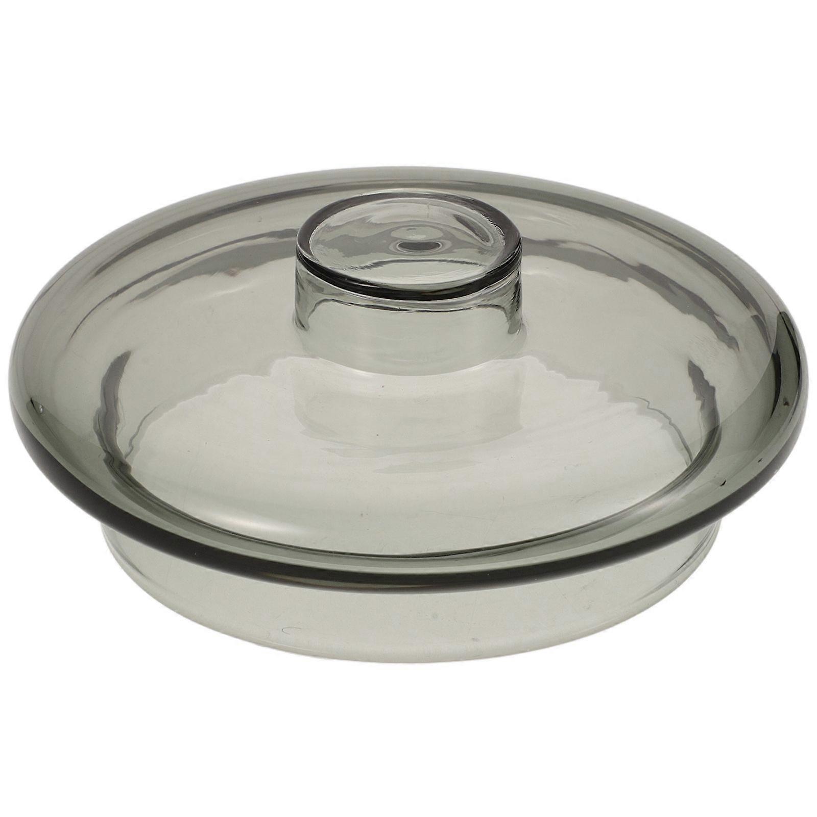Couvercle de théière Bouilloire à thé en verre de remplacement Bouilloire à thé Couvercle de théière Accessoire de théière