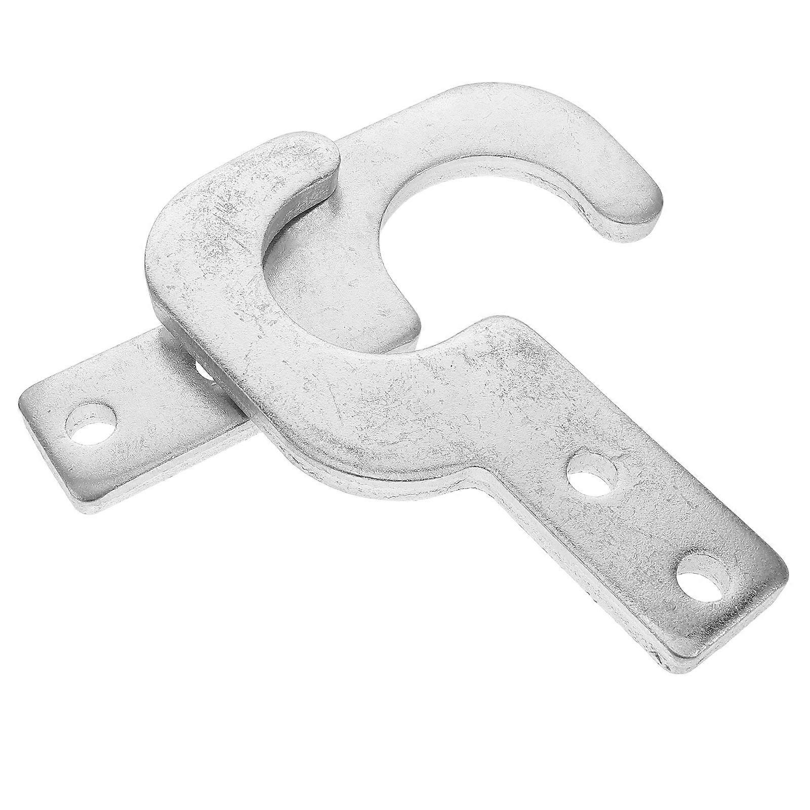 2pcs Heavy Duty Scaffold Board Hooks Scaffold Step Clamps Heavy Duty Support Brackets for Secure Platform Support Accessories